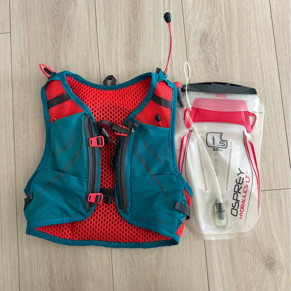 Osprey dyna 1.5